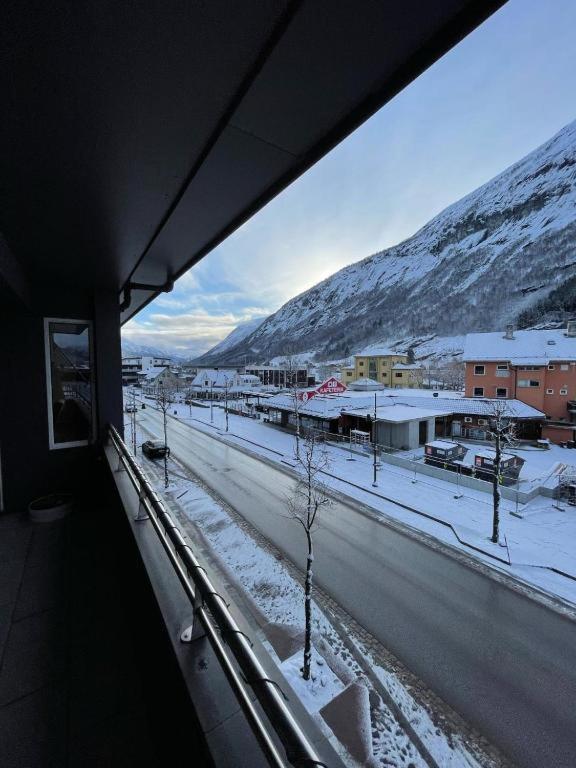 Stryn Kaffebar & Vertshus Esterno foto