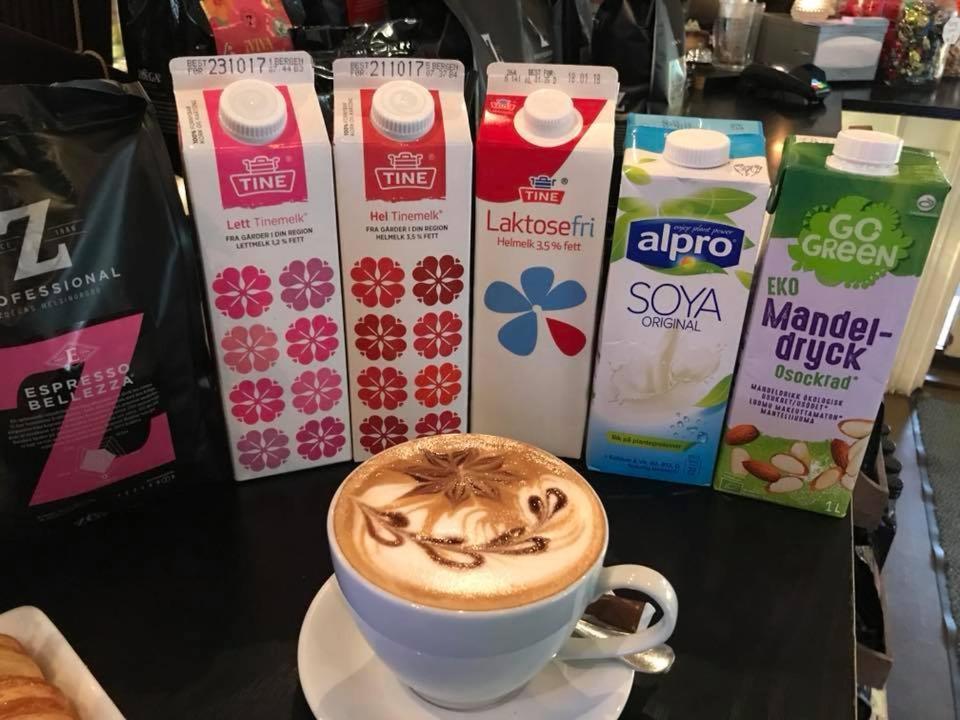 Stryn Kaffebar & Vertshus Esterno foto