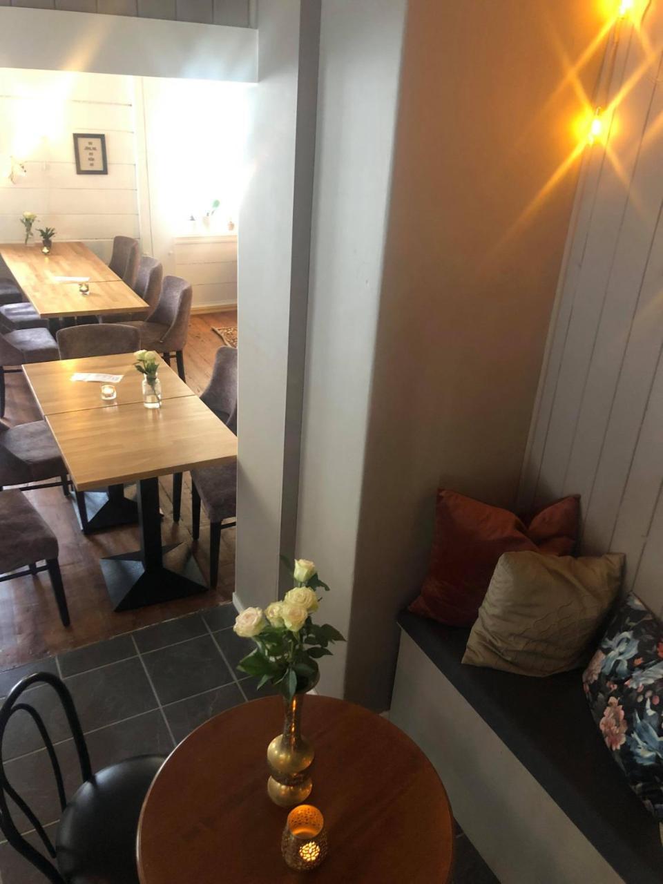 Stryn Kaffebar & Vertshus Esterno foto